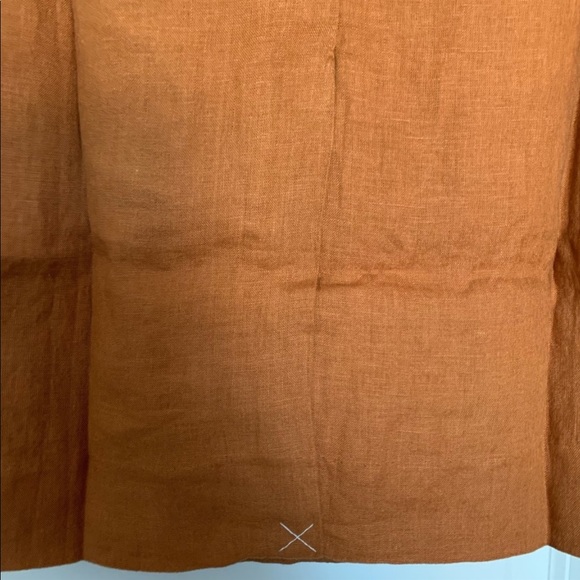 Host Pick 🧚🏼Pull-on linen skirt - Picture 3 of 10